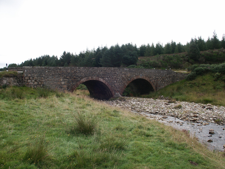 Strathrory Bridge